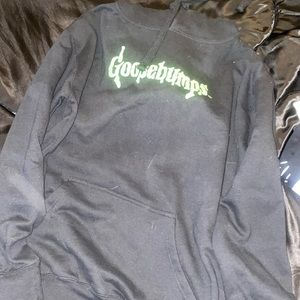 Goosebumps hoodie